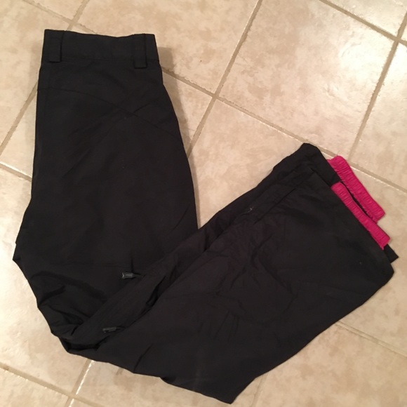 polar edge ski pants